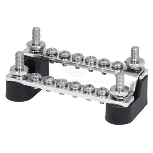 RELAXN BUS BAR - HEAVY - DUTY - STEPPED - COVER - Addict Tackle