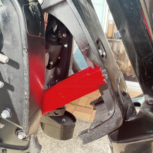 Relaxn Outboard Tilt/ Trim Lock High HP - Addict Tackle