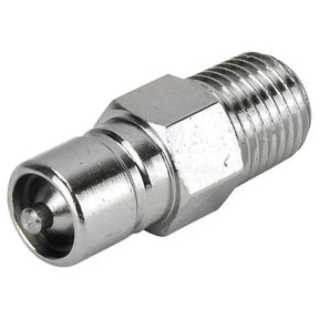 Relaxn Tohatsu Male Fuel Tank Connector 1/4" NPT 90HP Up - Addict Tackle