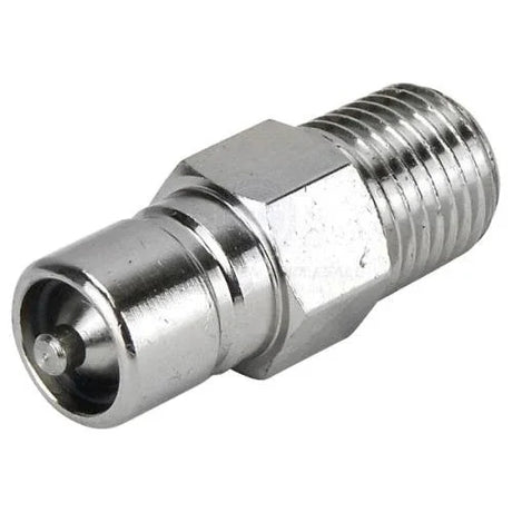 Relaxn Tohatsu Male Fuel Tank Connector 1/4" NPT 90HP Up - Addict Tackle