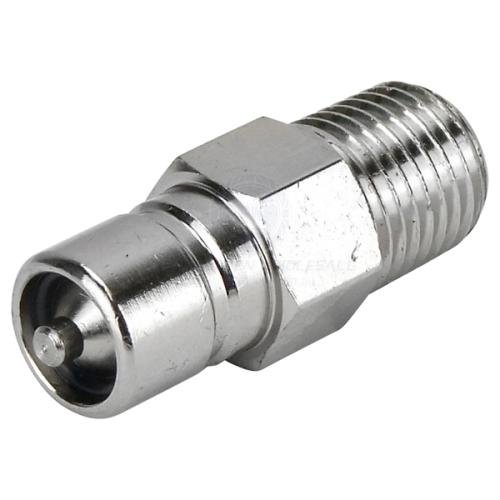 Relaxn Tohatsu Male Fuel Tank Connector 1/4&quot; NPT 90HP Up - Addict Tackle