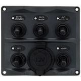 RELAXN Water Resistant Switch Panel - 530715. - Addict Tackle
