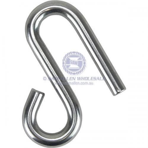 Sam Allen S Hook 8 x 75 mm by Sam Allen at Addict Tackle