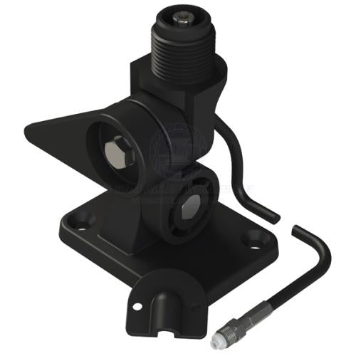 SEAMASTER PRO - VHF AERIALS FOLD DOWN MOUNT BASE - Addict Tackle