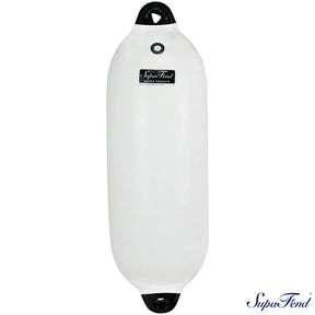 Superfend Fender 600mm X 200mm Black Tip - Addict Tackle