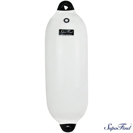 Superfend Fender 600mm X 200mm Black Tip - Addict Tackle