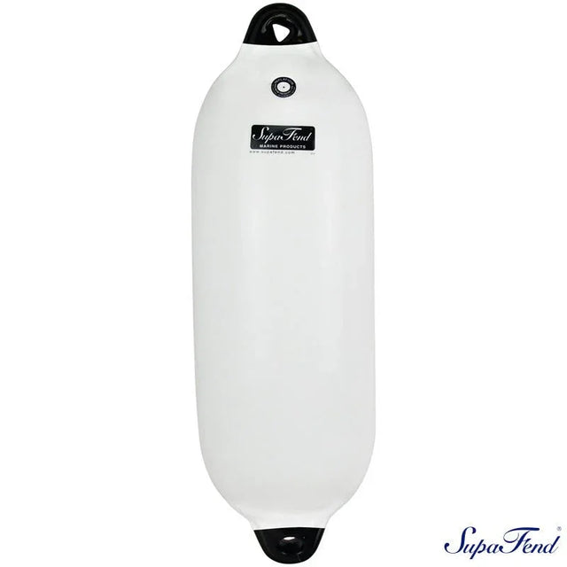 Superfend Fender 600mm X 200mm Black Tip - Addict Tackle