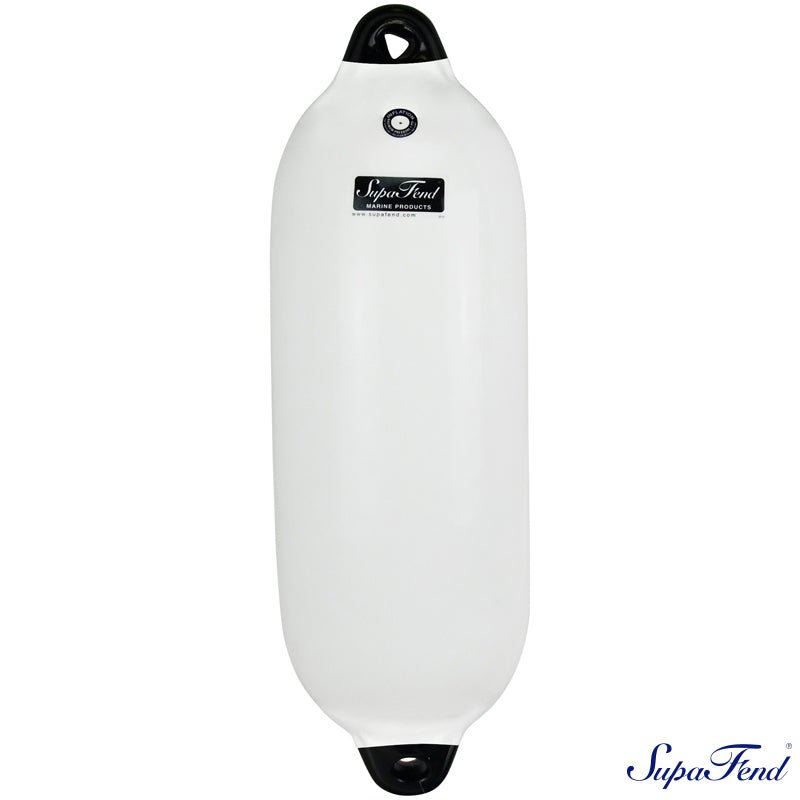 Superfend Fender 600mm X 200mm Black Tip - Addict Tackle