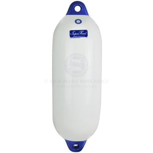Superfend Fender 600mm X 200mm Blue Tip - Addict Tackle