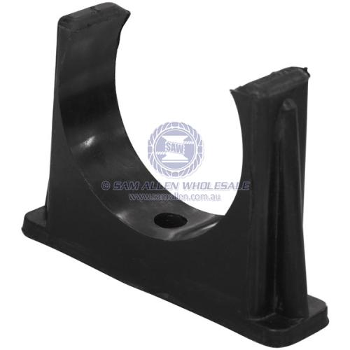 Tube Holder 21/4&#39;&#39; Black - Addict Tackle