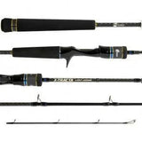 Samurai X-Tracta Light Jigging Overhead by Samurai at Addict Tackle