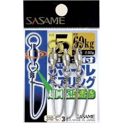 Sasame Ball Bearing Snap - 310C - Addict Tackle