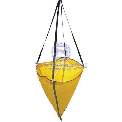 Sea Anchor 20x20 by Sam Allen at Addict Tackle