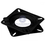 Seat Swivel Steel Black by Sam Allen at Addict Tackle