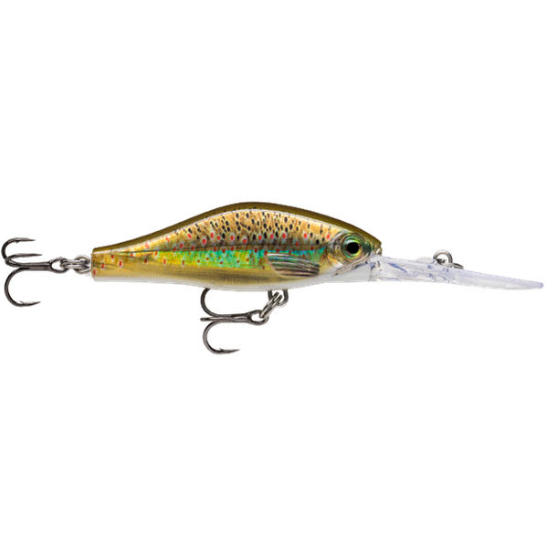 Rapala Shadow Rap Jack Deep 5cm by Rapala at Addict Tackle