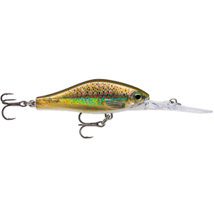 Rapala Shadow Rap Jack Deep 5cm by Rapala at Addict Tackle