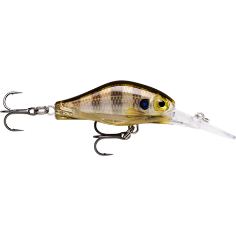 Rapala Shadow Rap Fat Jack Jerkbait 4cm by Rapala at Addict Tackle