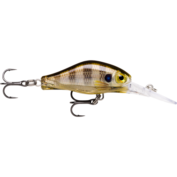 Rapala Shadow Rap Fat Jack Jerkbait 4cm by Rapala at Addict Tackle