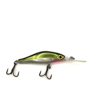 Rapala Shadow Rap Jack Deep 7cm by Rapala at Addict Tackle