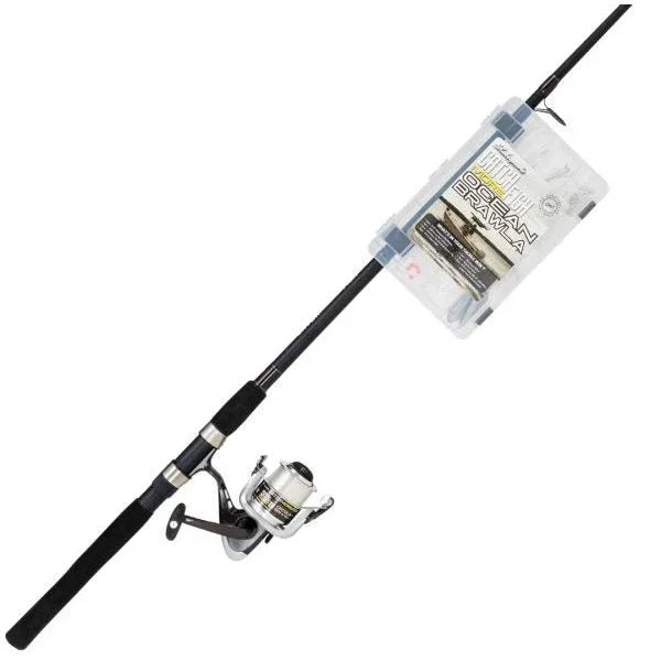 Shakespeare Ocean Brawla Combo - Addict Tackle