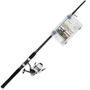 Shakespeare Ocean Brawla Combo - Addict Tackle