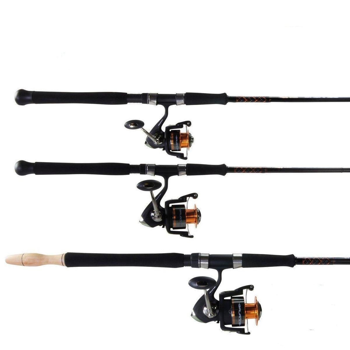 Shakespeare Ugly Stik Balance Fishing Combo by Ugly Stik at Addict Tackle