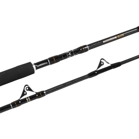 Shimano Backbone Elite by Shimano at Addict Tackle