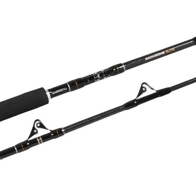 Shimano Backbone Elite by Shimano at Addict Tackle