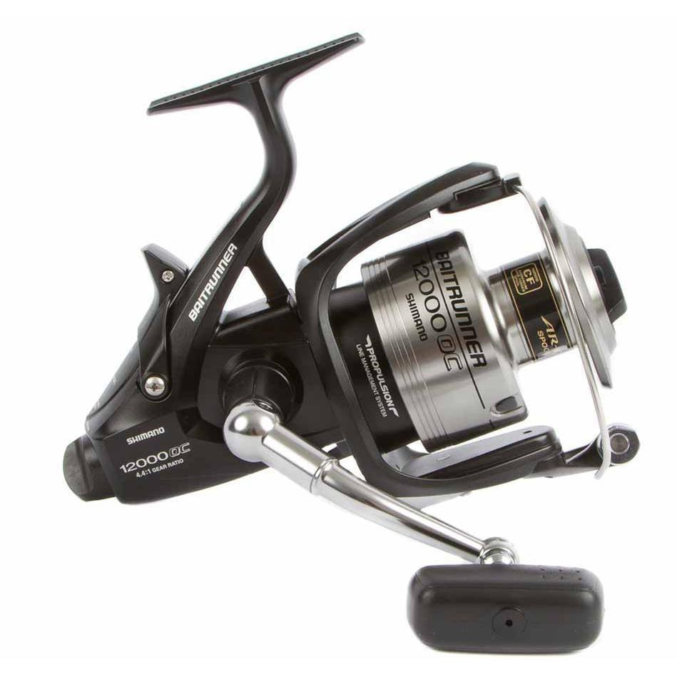 Shimano Baitrunner OC Spin Reel by Shimano at Addict Tackle