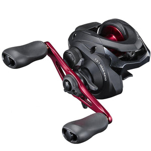 Shimano Caius 150 HG Baitcast Reel by Shimano at Addict Tackle