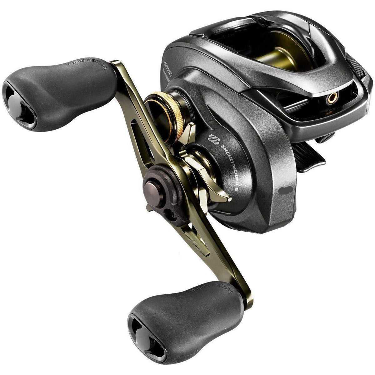 Shimano Curado DC 150 Baitcast Reel by Shimano at Addict Tackle