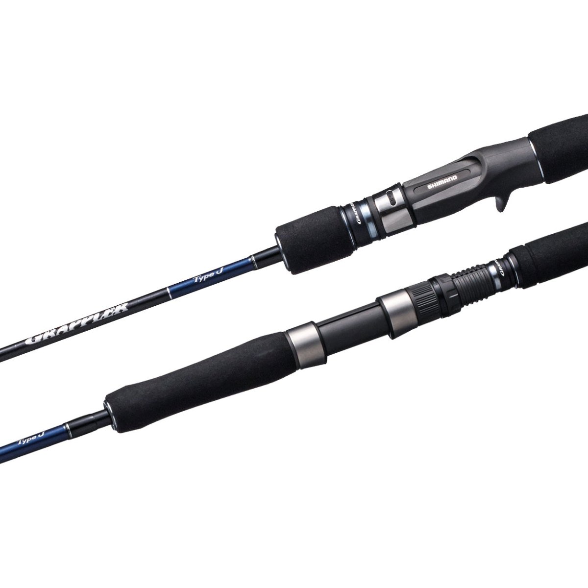 Grappler BB Type J Overhead Jigging Rod - Addict Tackle