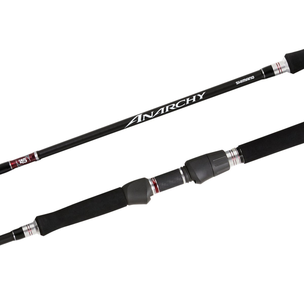 Shimano Anarchy Rod &amp; Genpu Reel Jigging Combo - Addict Tackle
