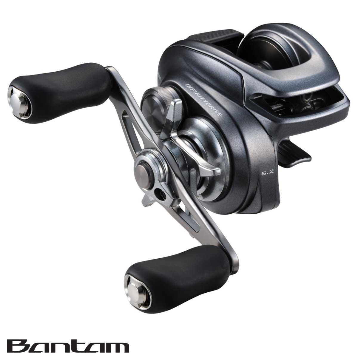 Shimano Bantam Baitcast Reel - Addict Tackle