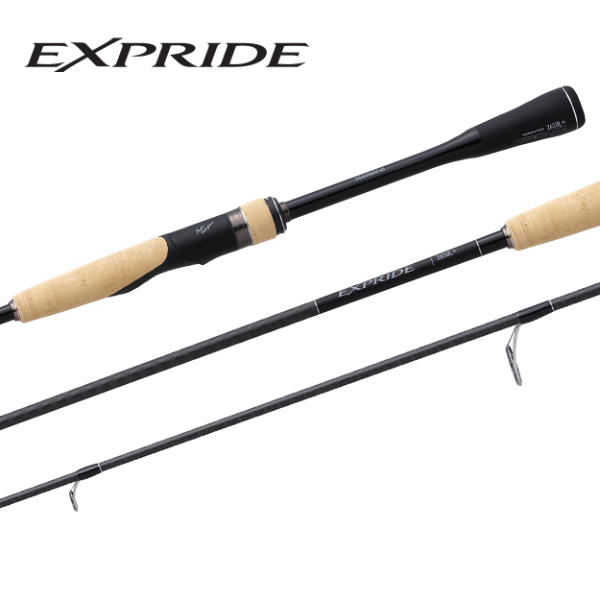 Shimano Expride Spin Rod - Addict Tackle