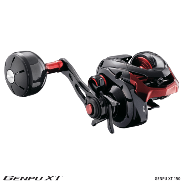 Shimano Genpu XT Baitcast Reel - Addict Tackle