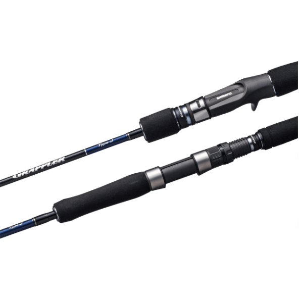 Shimano Grappler Type J Spin Jigging Rod - Addict Tackle