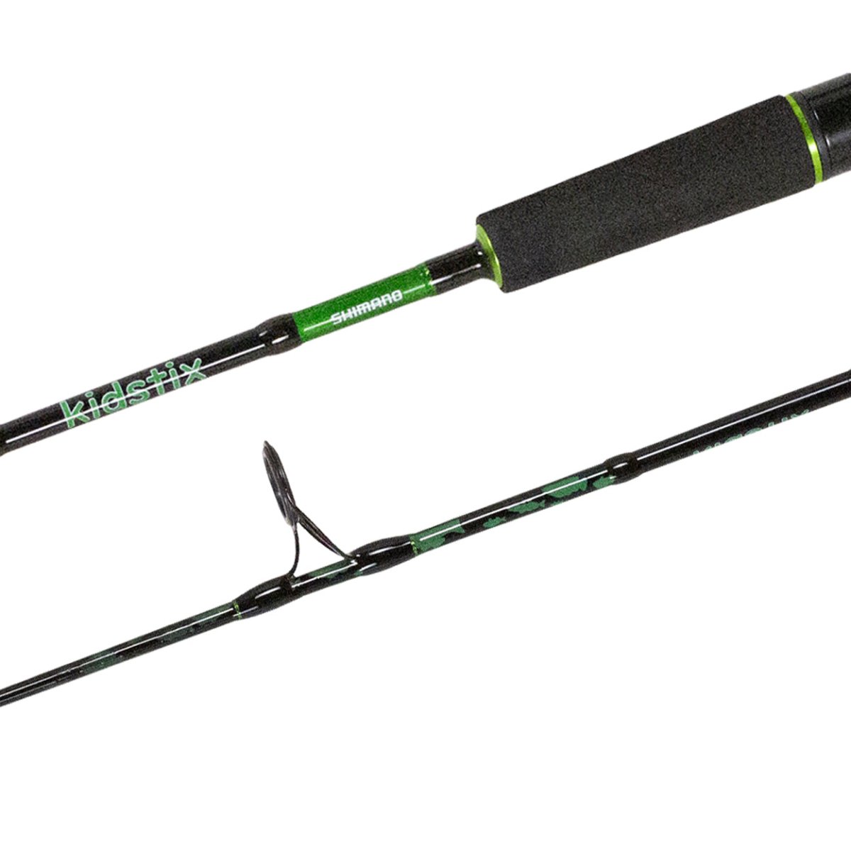 Shimano Kidstix Spin Rod - Addict Tackle