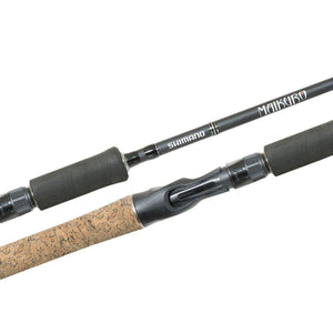 Shimano Maikuro II Baitcast Rod - Addict Tackle