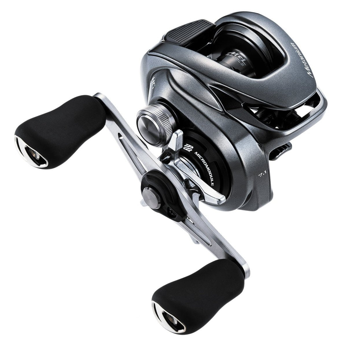 Shimano Metanium Baitcast Reel - Addict Tackle