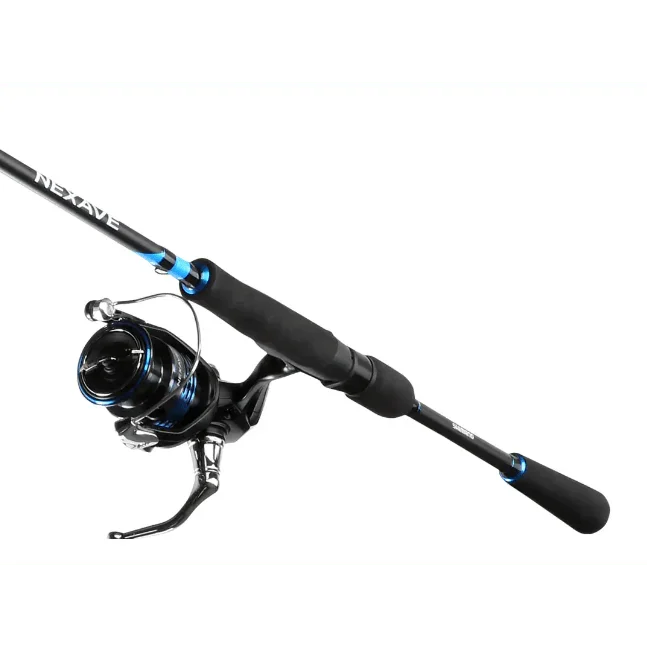 nexave shimano rod Shimano Nexave Fishing Rod Reel Combo – Addict Tackle