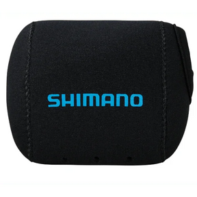 Shimano Overhead Neoprene Reel Cover - Addict Tackle