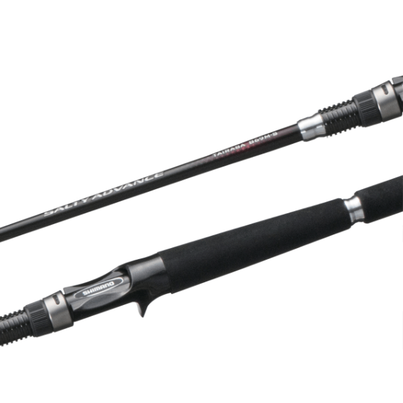 Shimano Salty Advance Rod Spin Rod - Addict Tackle