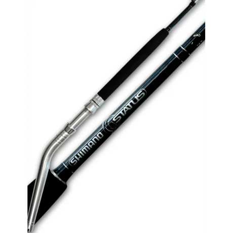 Shimano Status Bluewater Bent Butt Deep Drop Rod - Addict Tackle