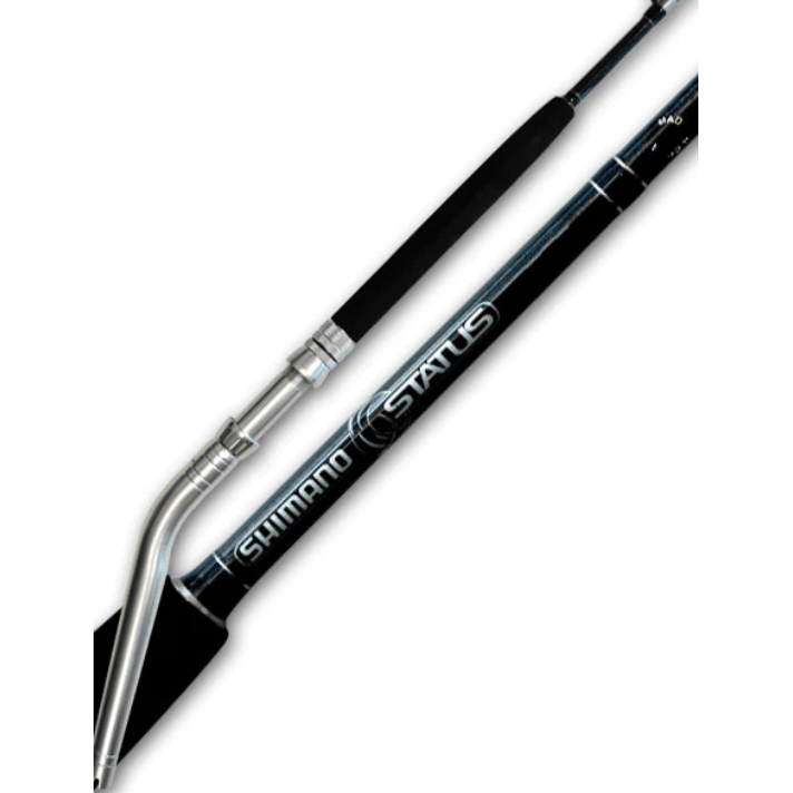 Shimano Status Bluewater Bent Butt Deep Drop Rod - Addict Tackle