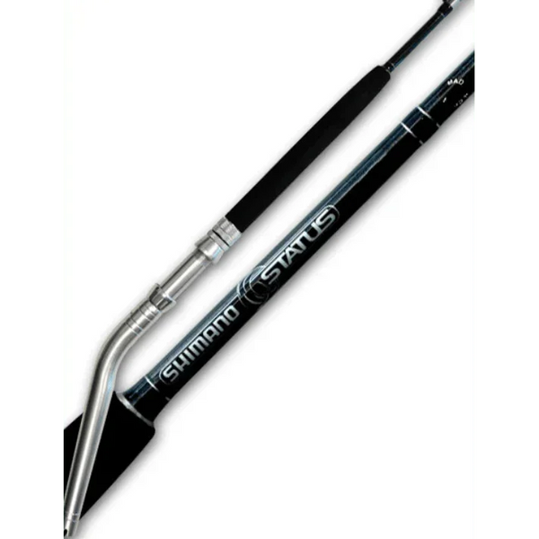 Shimano Status Bluewater Bent Butt Deep Drop Rod – Addict Tackle