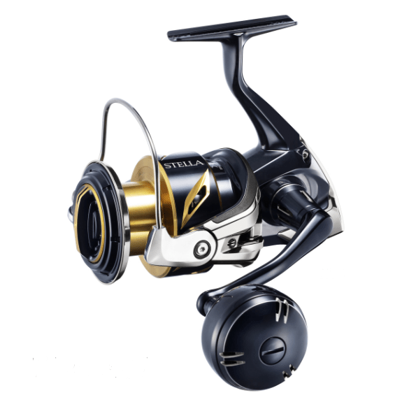 Shimano Stella SW 6000XG Spin Reel - Addict Tackle
