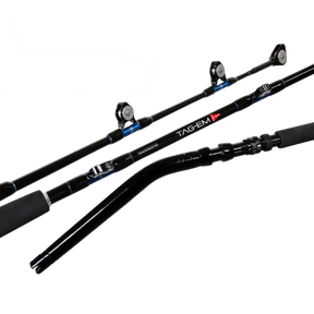 Shimano Tag - Em Game Rod - Addict Tackle