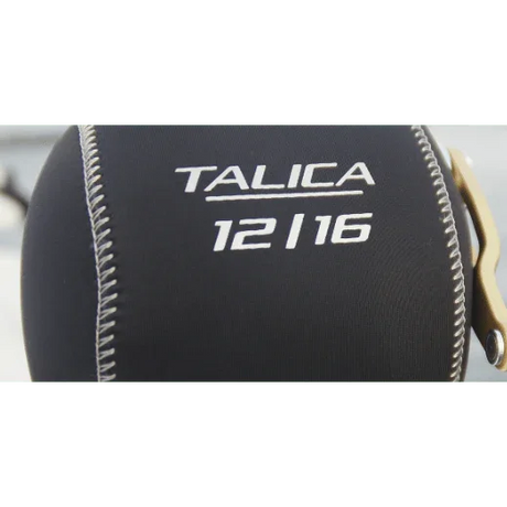 Shimano Talica Neoprene Reel Cover - Addict Tackle