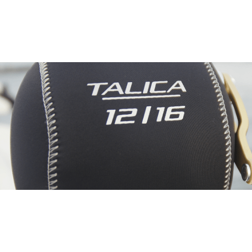 Shimano Talica Neoprene Reel Cover - Addict Tackle